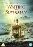 Waiting For Superman DVD - Geoffrey Canada, Michelle Rhee