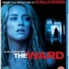 The Ward Blu Ray - Amber Heard, Danielle Panabaker 