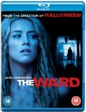 The Ward Blu Ray - Amber Heard, Danielle Panabaker 