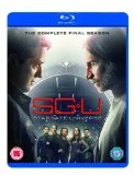 Stargate Universe - Season 2 Blu Ray - Brian J Smith, Robert Carlyle