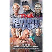 Bound For Glory 2010 DVD -  