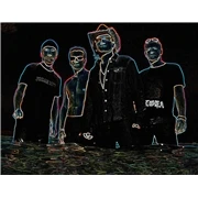 Rare And Unseen - Bono And U2 DVD -  