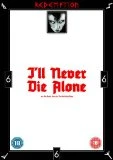 I'll Never Die Alone DVD - Leonardo Cuchetti, Gimena Blesa