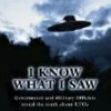 I Know What I Saw/UFO Case File DVD -  