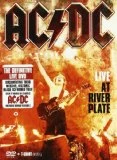 AC/DC Live At River Plate DVD -  