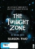 Twilight Zone - Season Two DVD - William D. Gordon, Donna Douglas 