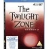 Twilight Zone - Season Two Blu Ray - John Carradine, William Shatner