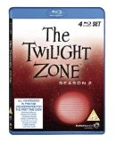 Twilight Zone - Season Two Blu Ray - John Carradine, William Shatner