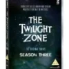 Twilight Zone - Season Three DVD - Larry Gates, Charles Bronson
