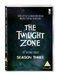 Twilight Zone - Season Three DVD - Larry Gates, Charles Bronson