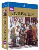 Civilisation Blu Ray - Kenneth Clark 
