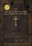 The New Testament & Classical Psalms DVD -  