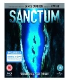 Sanctum Blu Ray - Alice Parkinson, Rhys Wakefield