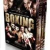 The Definitive Boxing Legends 4 DVD Box Set - Fabulous Four Hagler, Hearns, Leonard & Duran, Tyson, Muhammad Ali and The History of Heavyweight Boxing DVD -  