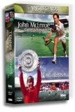 Tennis Legends Double DVD Box Set - John McEnroe - Game, Set & Match and Martina Navratilova - The Story DVD - John McEnroe , Martina Navratilova
