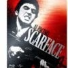 Scarface Limited Edition Steelbook Blu Ray - Michelle Pfeiffer, Steven Bauer 