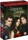 The Vampire Diaries - Seasons 1-2 Complete DVD - Paul Wesley, Ian Somerhalder 