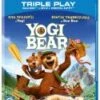 Yogi Bear Blu Ray - Justin Timberlake, Dan Aykroyd