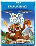 Yogi Bear Blu Ray - Justin Timberlake, Dan Aykroyd