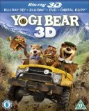 Yogi Bear (Blu-ray 3D) Blu Ray - Anna Faris , Dan Aykroyd