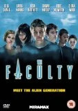 The Faculty DVD - Laura Harris, Clea DuVall