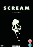 Scream 1-3 DVD - Neve Campbell, Matthew Lillard