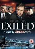 Exiled (1998) A law and Order movie DVD - Dabney Coleman , Ice-T