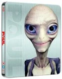 Paul - Limited Edition Steelbook Triple Play (Blu-ray, DVD + Digital Copy) Blu Ray - Bill Hader , Nick Frost