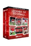 Legends of Football Classic Manchester United Matches Box Set DVD -  