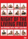 Night of the Living Fred DVD - Richard Fairbrass, Fred Fairbrass 