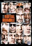 WWE - Royal Rumble 2011 DVD - Kevin Nash , Edge