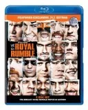 WWE - Royal Rumble 2011 Blu Ray - Rany Orton, Edge