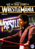 WWE - The True Story Of Wrestlemania DVD - The Rock, Steve Austin