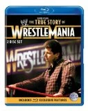 WWE - The True Story Of Wrestlemania Blu Ray - Steve Austin, The Rock