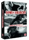Sons of Anarchy - Season 1-3 DVD - Ron Perlman, Maggie Siff 
