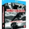 Sons of Anarchy - Season 1-3 Blu Ray - Charlie Hunnam, Katey Sagal