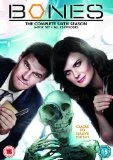 Bones - Season 6 DVD - T.J. Thyne, Michaela Conlin