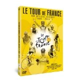 The Official History of the Tour De France 1903 - 2010 DVD -  