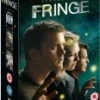 Fringe Season 1-3 DVD - Anna Torv, John Noble 