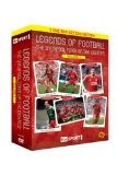 Legends of Football Liverpool Team of the Eighties Box Set Vol 1 DVD -  