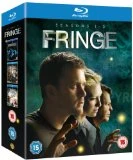 Fringe Season 1-3 Blu Ray - Joshua Jackson, Anna Torv