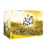 The Tour De France (12-disc Collector's Edition) DVD -  