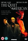 The Quiet American DVD - Rade Serbedzija, Robert Stanton 