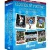 Legends of Football Classic Manchester City Matches Box Set DVD -  