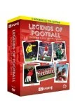 Legends of Football Classic Arsenal Matches Box Set DVD - Arsenal FC 