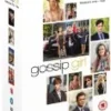 Gossip Girl - Season 1-4 Complete DVD - Blake Lively , Leighton Meester