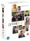 Gossip Girl - Season 1-4 Complete DVD - Blake Lively , Leighton Meester