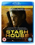 Stash House Blu Ray - Sean Faris , Dolph Lundgren