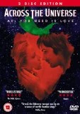 Across the Universe DVD - Martin Luther , Dana Fuchs