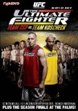 UFC: The Ultimate Fighter - Series 12 DVD - Michael Johnson , Georges St Pierre